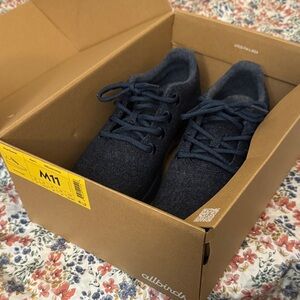 Allbirds Men's Dark Blue (Savannah Night) Sneakers